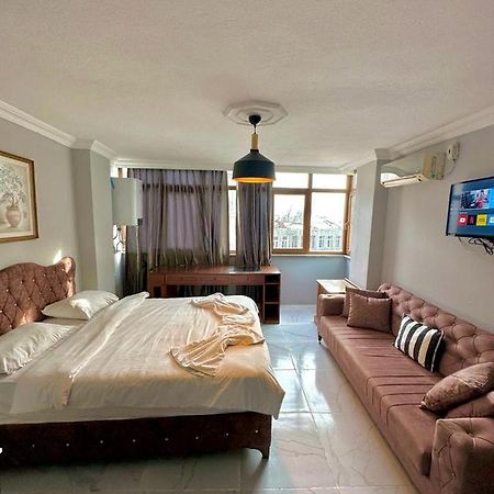 Simax Apart Hotel Istanbulská provincie Exteriér fotografie