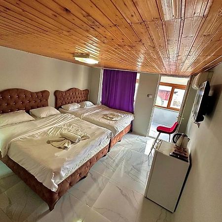 Simax Apart Hotel Istanbulská provincie Exteriér fotografie
