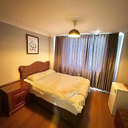 Simax Apart Hotel Istanbulská provincie Exteriér fotografie