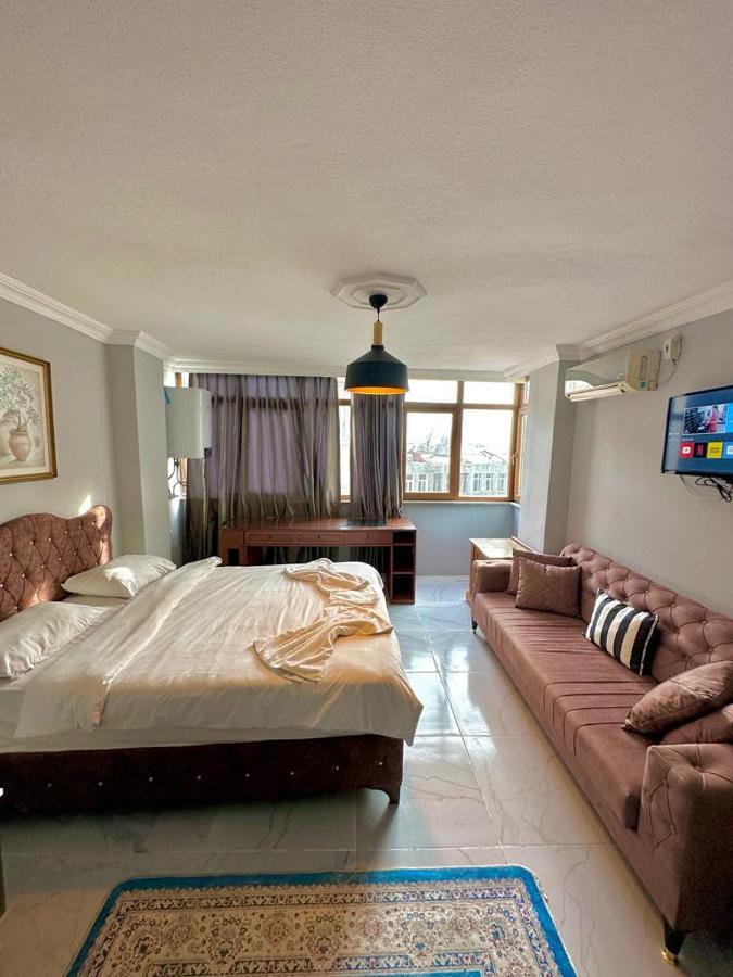 Simax Apart Hotel Istanbulská provincie Exteriér fotografie