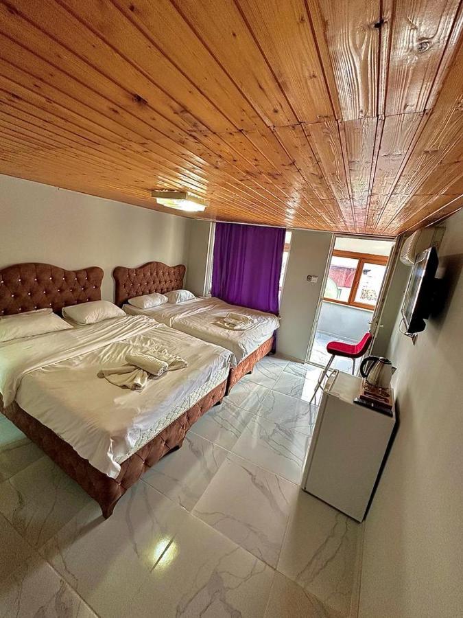 Simax Apart Hotel Istanbulská provincie Exteriér fotografie