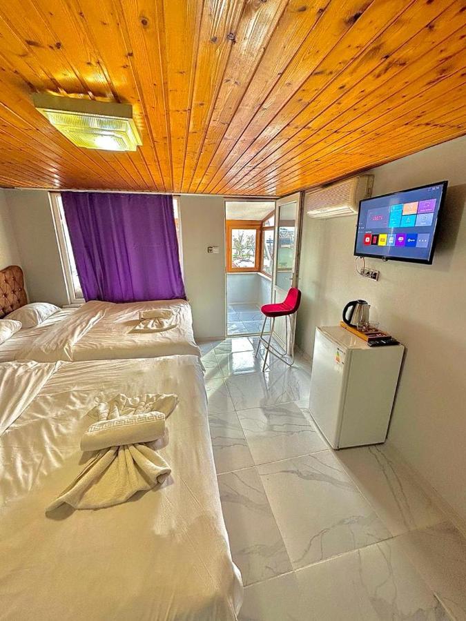 Simax Apart Hotel Istanbulská provincie Exteriér fotografie