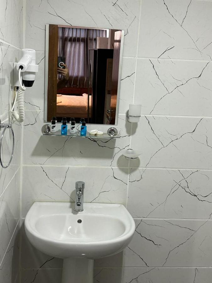 Simax Apart Hotel Istanbulská provincie Exteriér fotografie