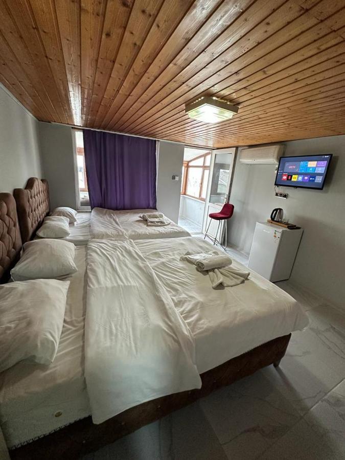 Simax Apart Hotel Istanbulská provincie Exteriér fotografie