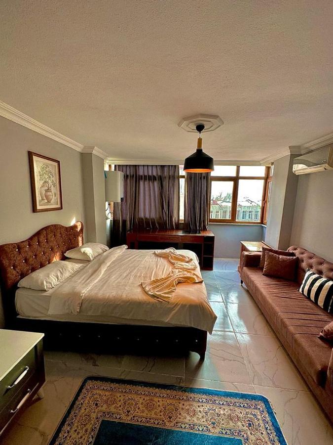 Simax Apart Hotel Istanbulská provincie Exteriér fotografie