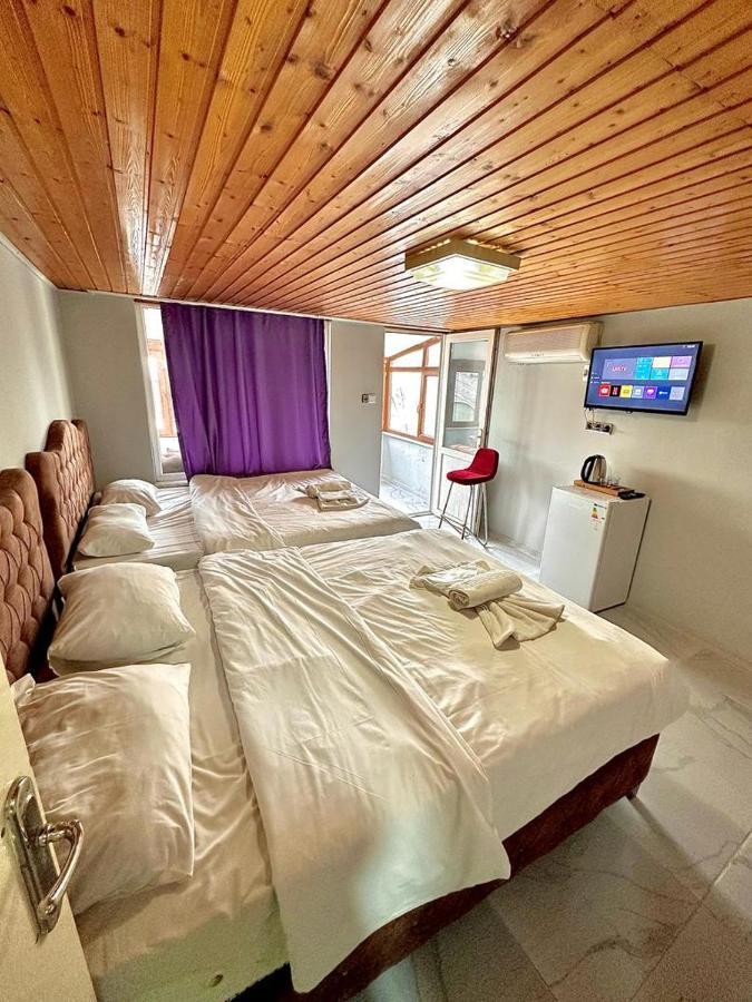 Simax Apart Hotel Istanbulská provincie Exteriér fotografie