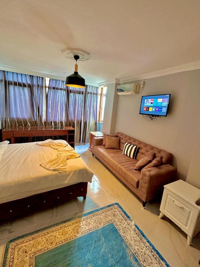Simax Apart Hotel Istanbulská provincie Exteriér fotografie