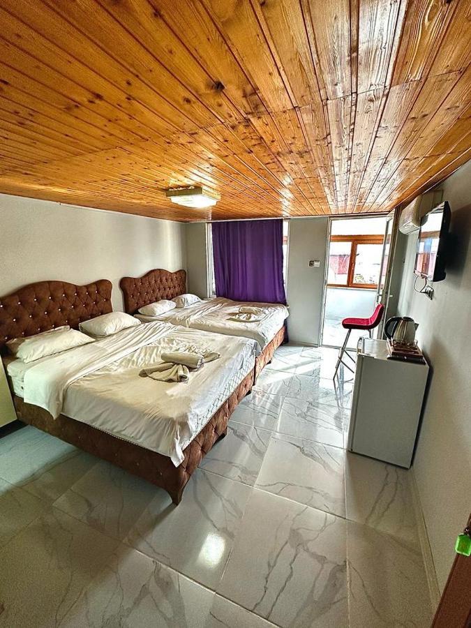 Simax Apart Hotel Istanbulská provincie Exteriér fotografie