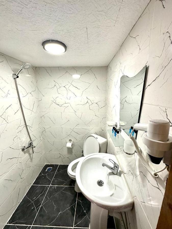 Simax Apart Hotel Istanbulská provincie Exteriér fotografie