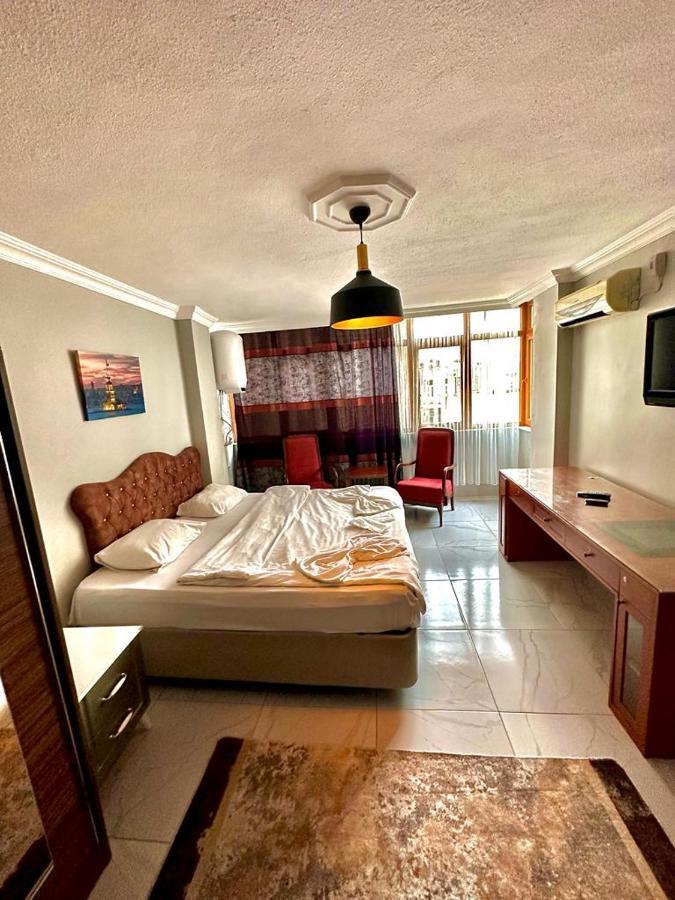 Simax Apart Hotel Istanbulská provincie Exteriér fotografie