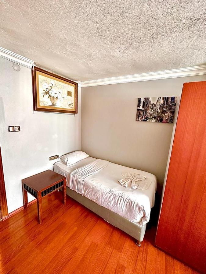 Simax Apart Hotel Istanbulská provincie Exteriér fotografie