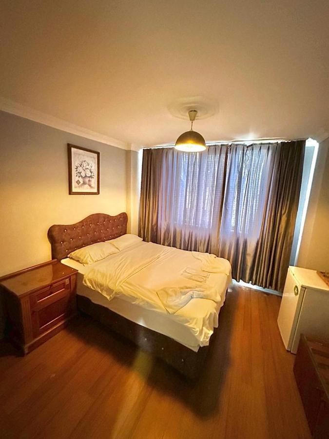 Simax Apart Hotel Istanbulská provincie Exteriér fotografie