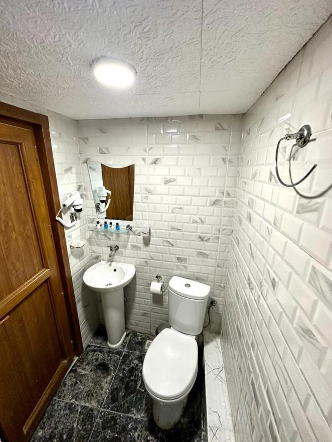 Simax Apart Hotel Istanbulská provincie Exteriér fotografie