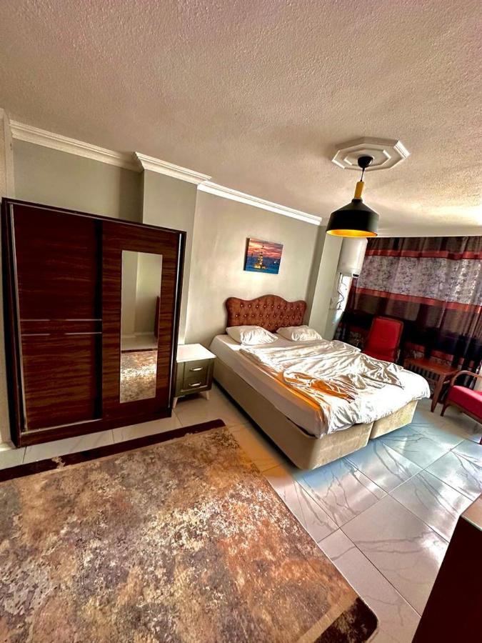 Simax Apart Hotel Istanbulská provincie Exteriér fotografie