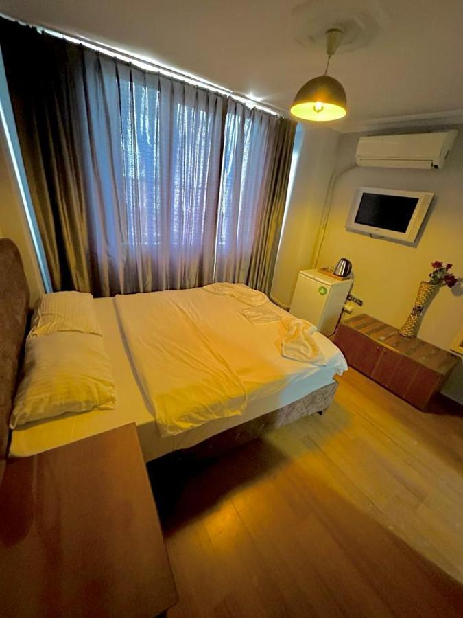 Simax Apart Hotel Istanbulská provincie Exteriér fotografie