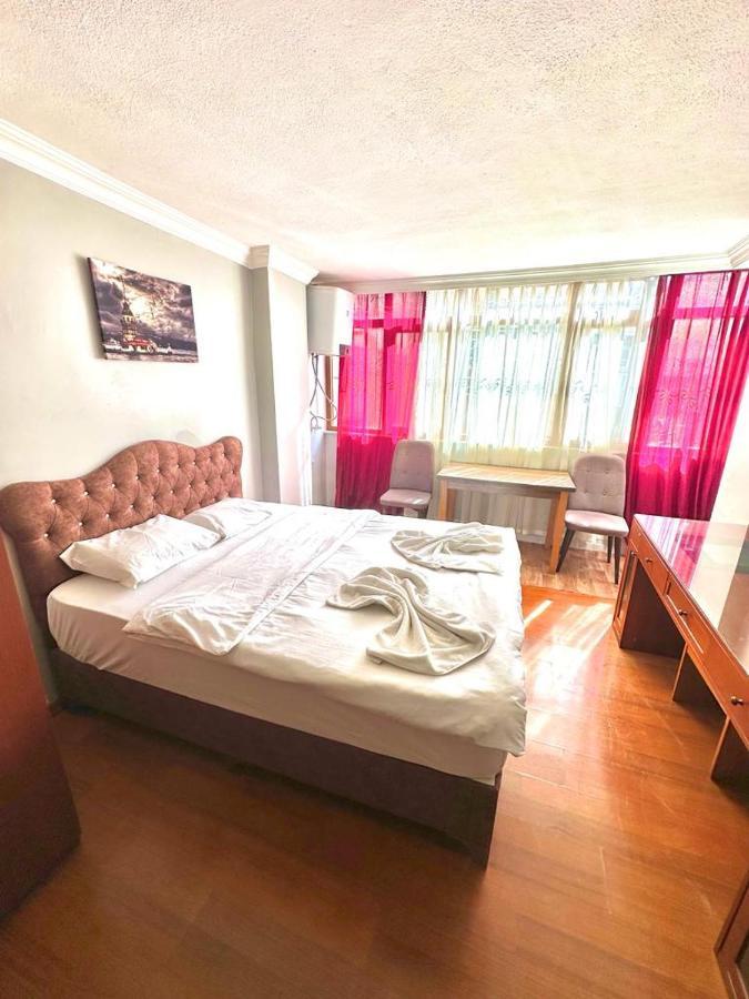 Simax Apart Hotel Istanbulská provincie Exteriér fotografie