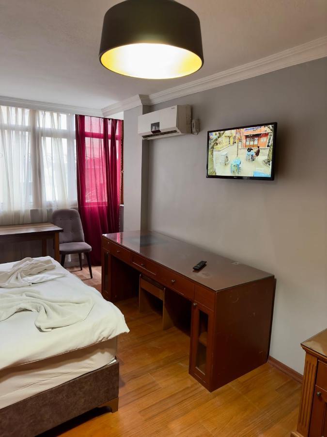 Simax Apart Hotel Istanbulská provincie Exteriér fotografie
