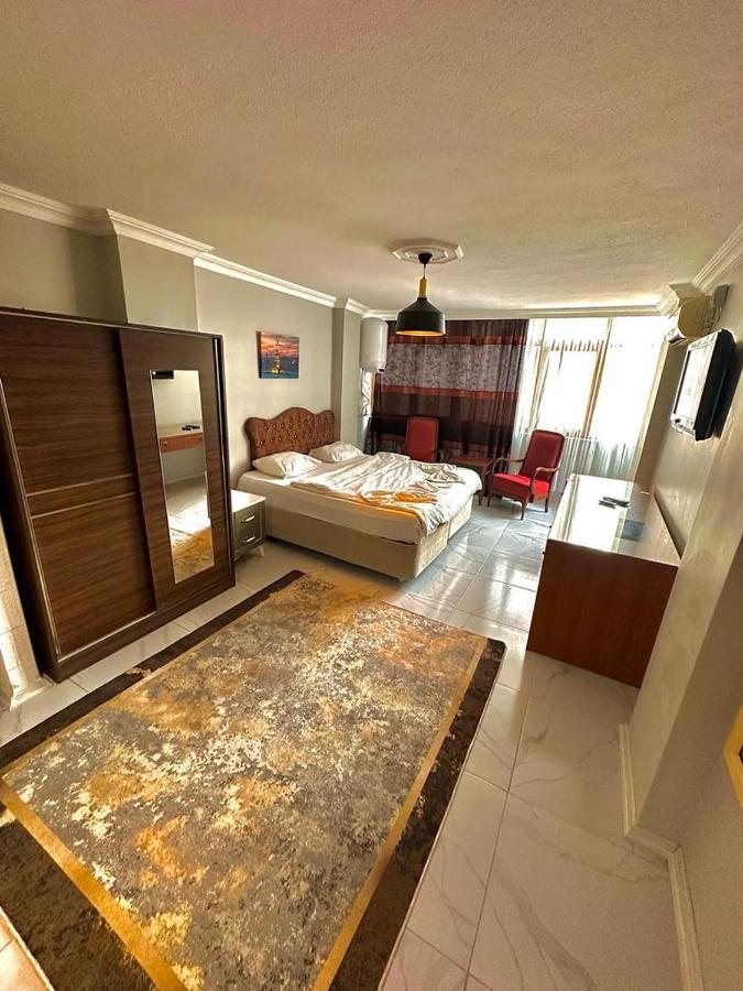 Simax Apart Hotel Istanbulská provincie Exteriér fotografie
