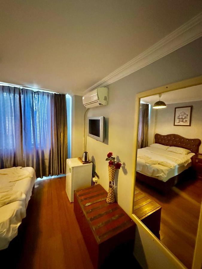 Simax Apart Hotel Istanbulská provincie Exteriér fotografie